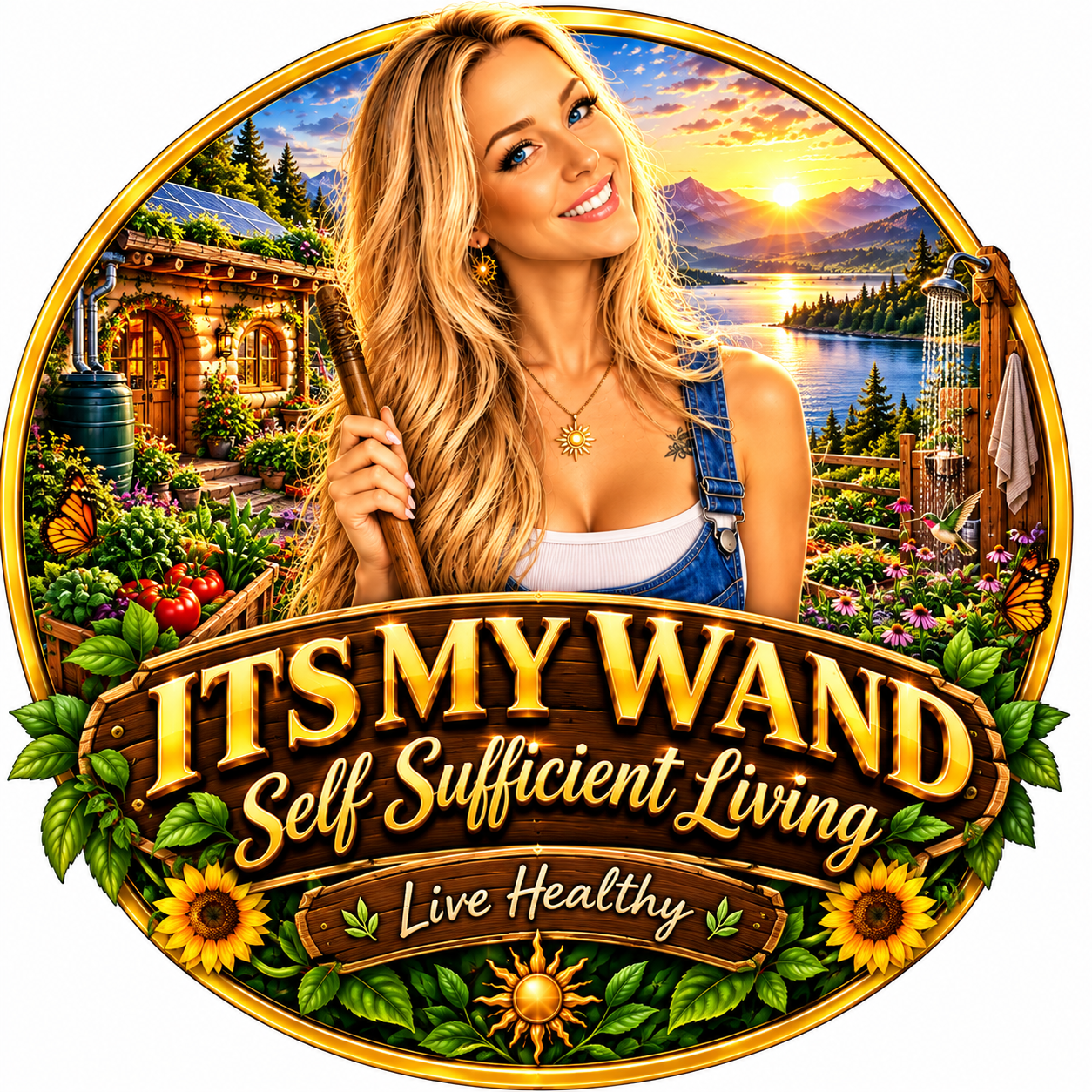Self Sufficient Lifestyles